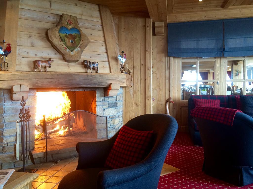 Aux Ducs De Savoie 4* Combloux