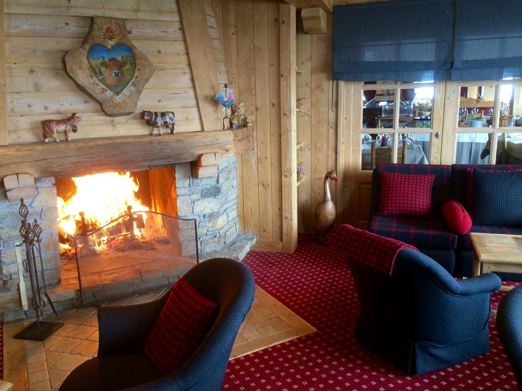 Aux Ducs De Savoie Hotel Combloux