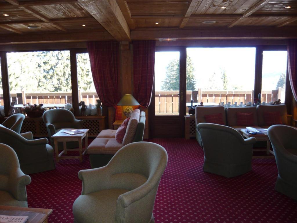 Hotel Aux Ducs De Savoie Combloux