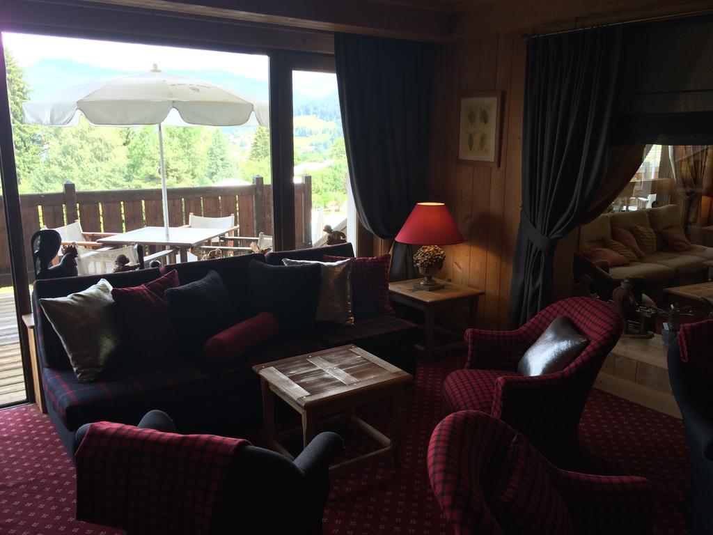 Aux Ducs De Savoie 4* Combloux